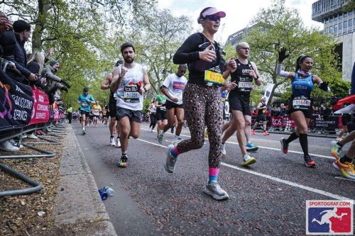 MARATONA DI LONDRA 2025 | 42K 2024